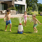 KidoSpray Fun gioco d’acqua | Rotazione a 360°