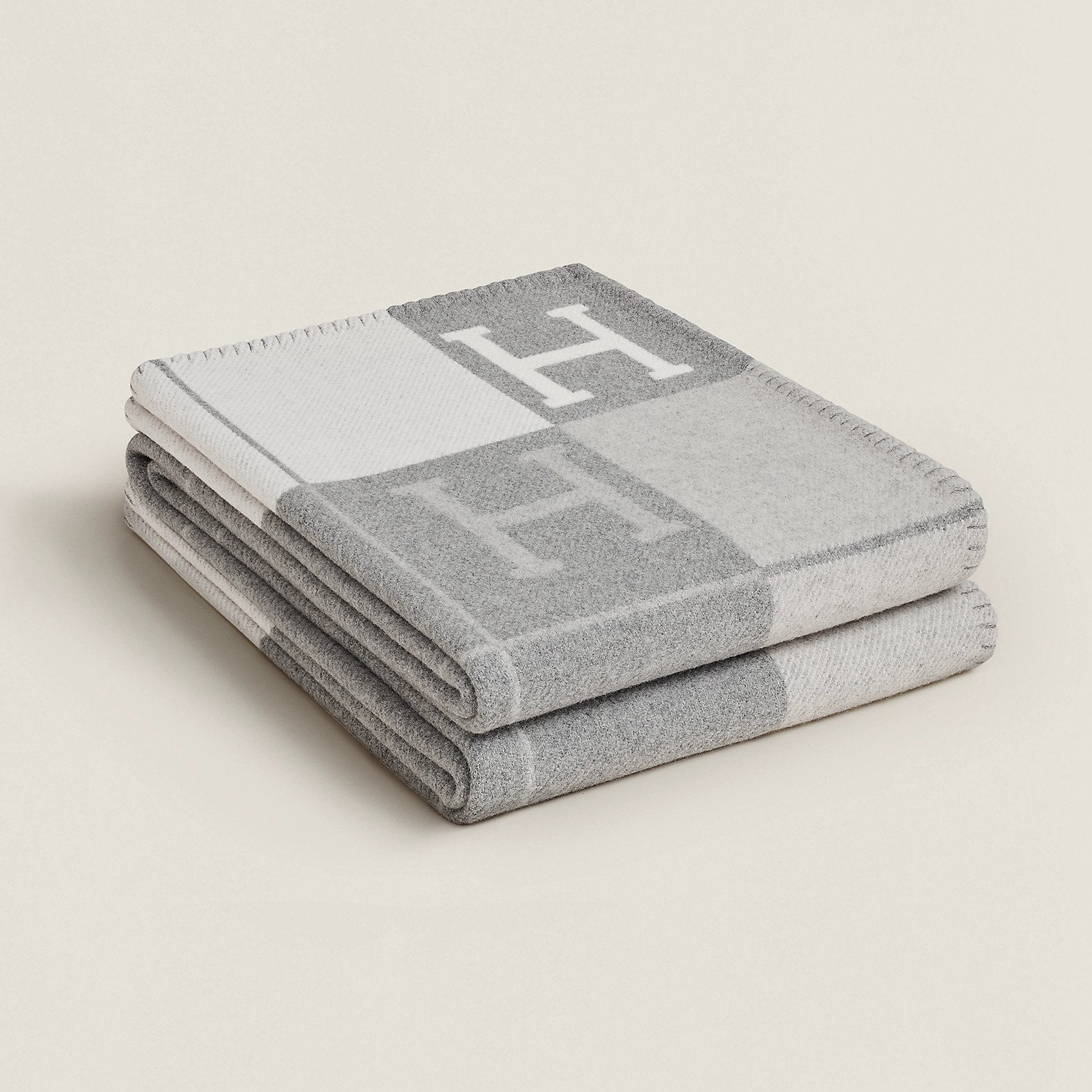 LanaLux Coperta | Lana e Cashmere Ultra Morbida 140x170 cm