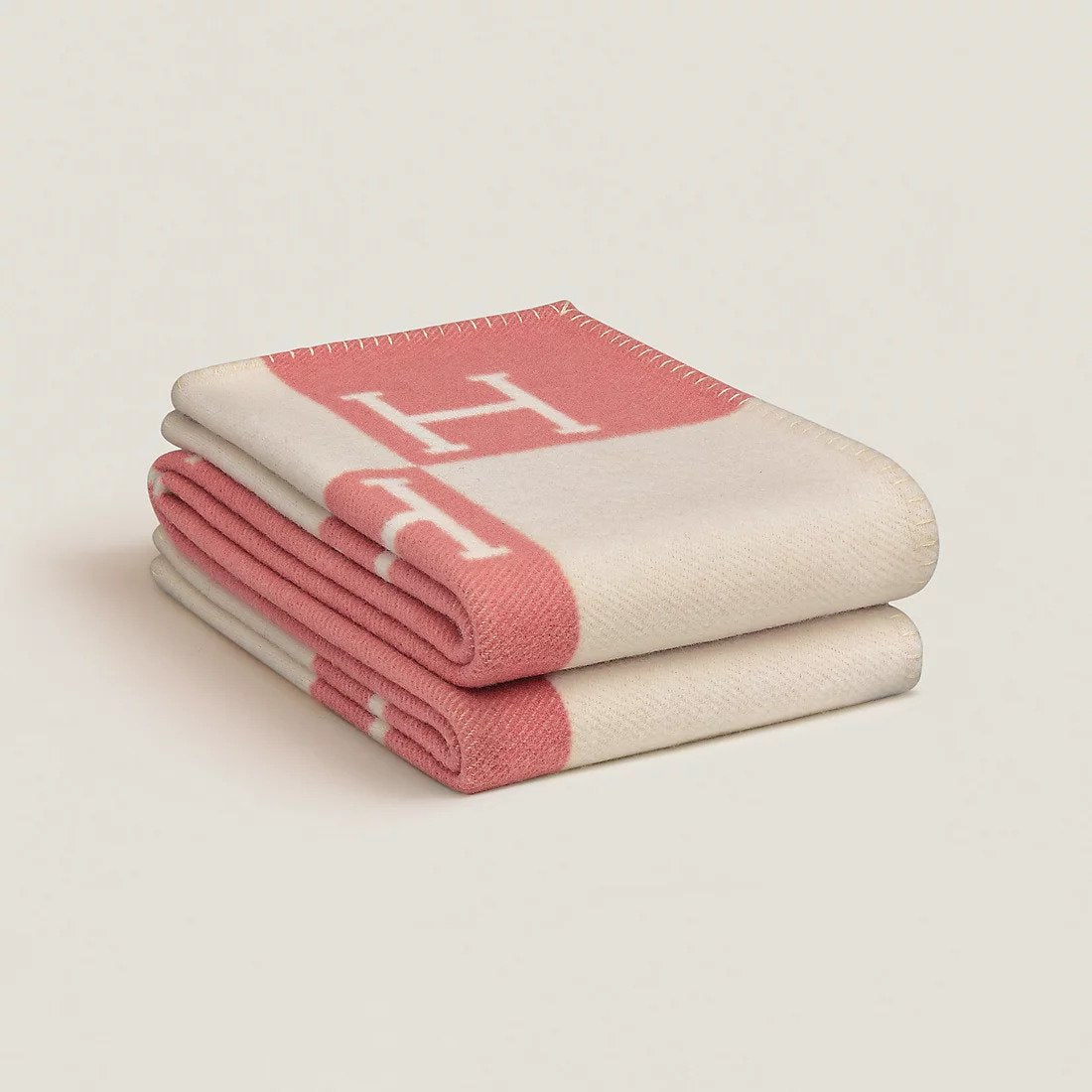 LanaLux Coperta | Lana e Cashmere Ultra Morbida 140x170 cm