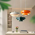 Liora Pendelleuchte | Eisen, elegantes Bauhaus-Design