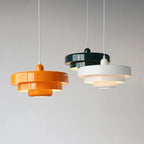Liora Pendelleuchte | Eisen, elegantes Bauhaus-Design