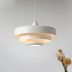 Liora Pendelleuchte | Eisen, elegantes Bauhaus-Design