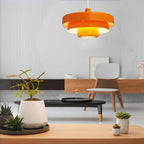 Liora Pendelleuchte | Eisen, elegantes Bauhaus-Design