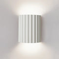 Liora Lampe murale | Résine nordique moderne
