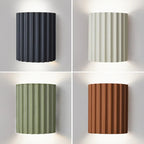Liora Lampe murale | Résine nordique moderne