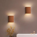 Liora Lampe murale | Résine nordique moderne