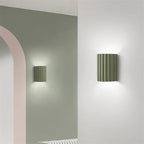 Liora Lampe murale | Résine nordique moderne