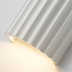 Liora Lampe murale | Résine nordique moderne
