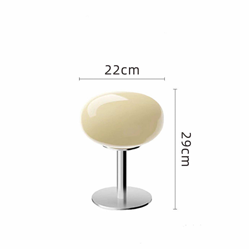 Liora Tischleuchte | Handgefertigtes Glas, elegantes italienisches Design