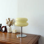 Liora Tischleuchte | Handgefertigtes Glas, elegantes italienisches Design