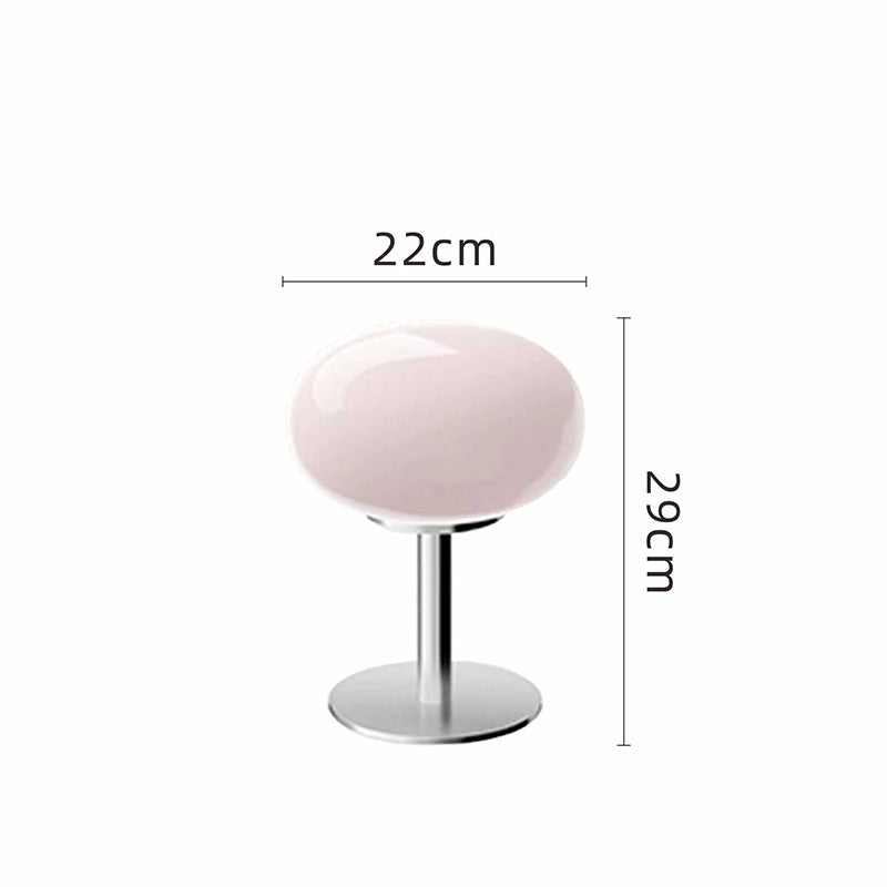 Liora Tischleuchte | Handgefertigtes Glas, elegantes italienisches Design