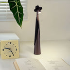 Lucea LED-Lampe | Wiederaufladbar, Touch-Steuerung, modernes Design