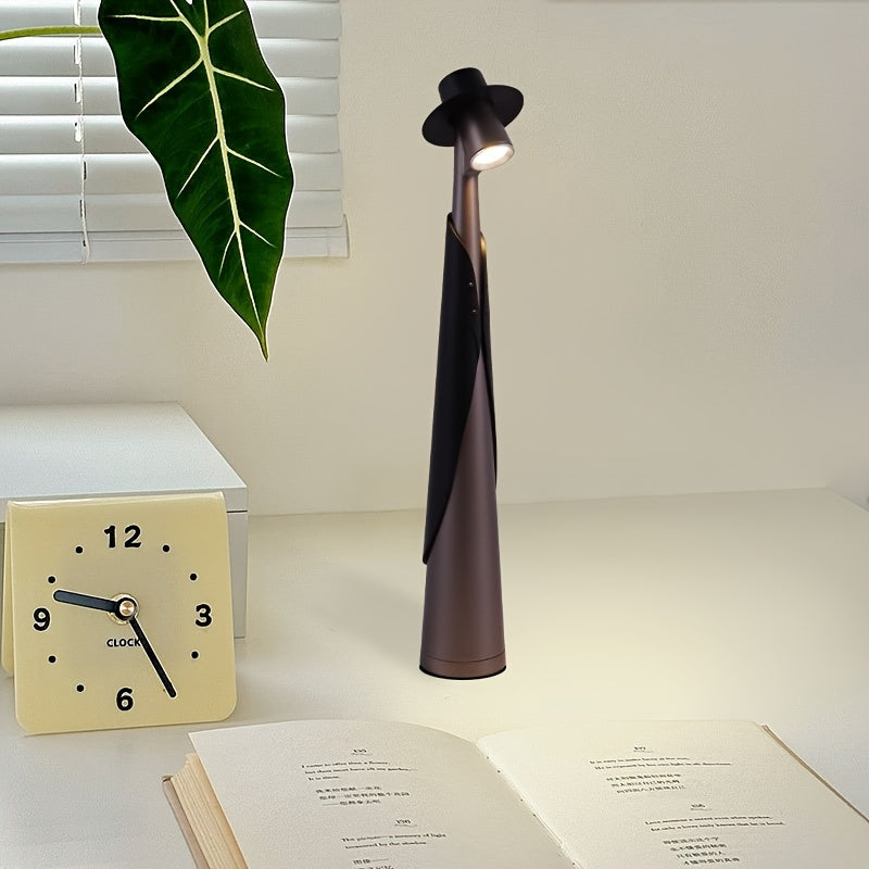 Lucea Lampe LED | Rechargeable, tactile, design moderne