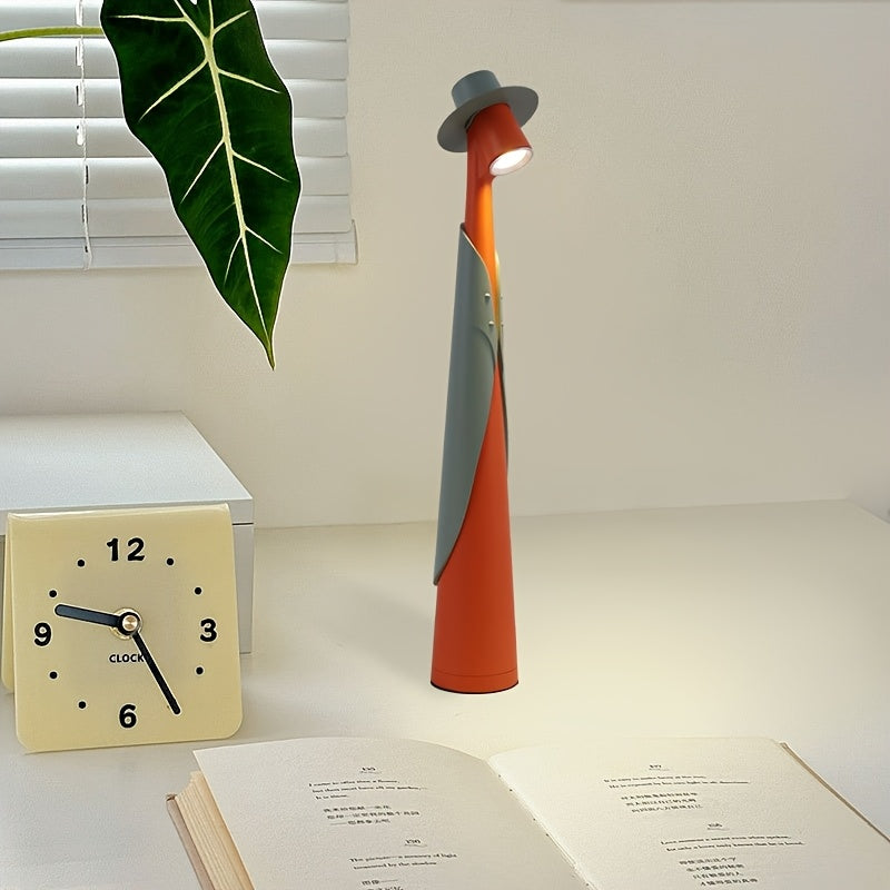 Lucea Lampe LED | Rechargeable, tactile, design moderne