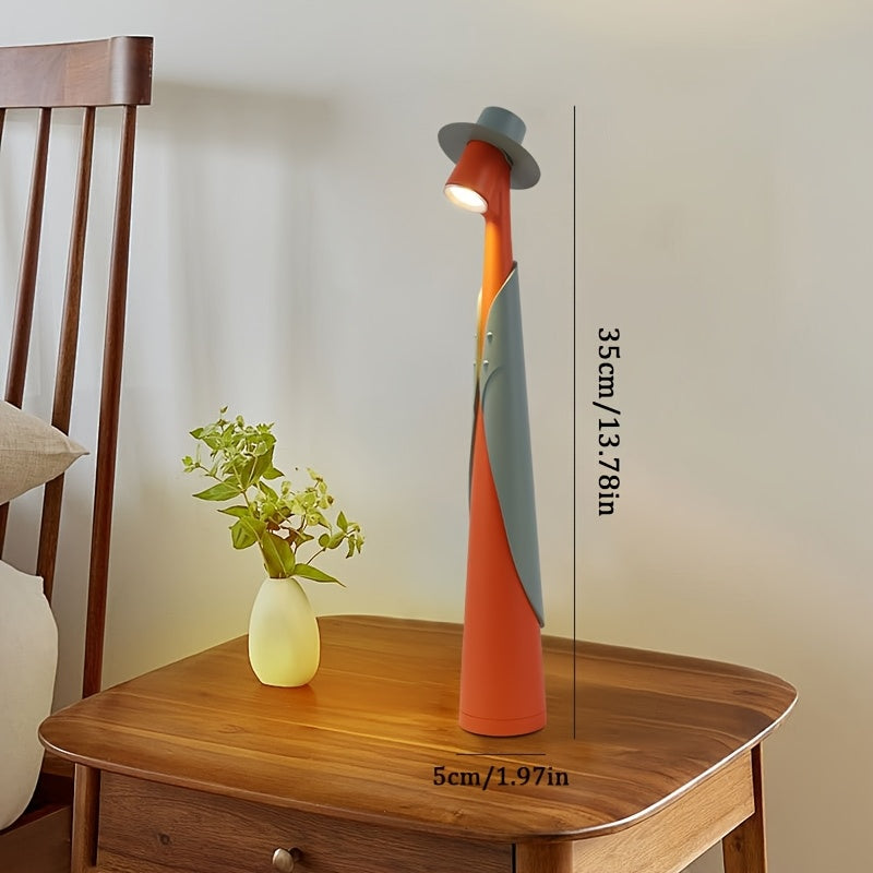 Lucea Lampe LED | Rechargeable, tactile, design moderne