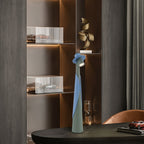 Lucea LED-Lampe | Wiederaufladbar, Touch-Steuerung, modernes Design