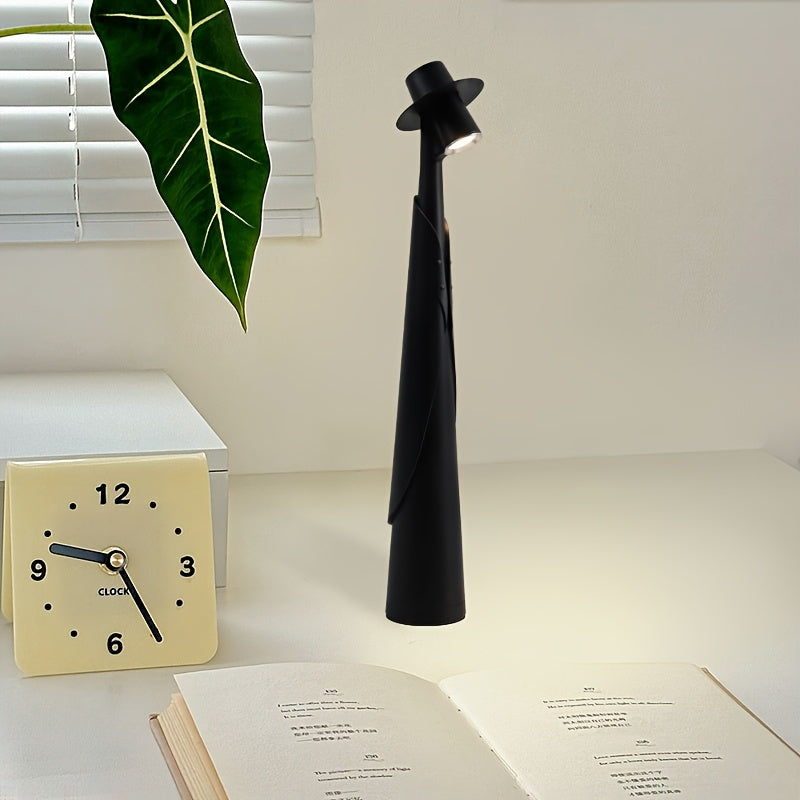 Lucea Lampe LED | Rechargeable, tactile, design moderne