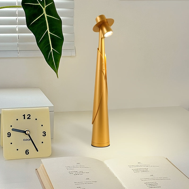 Lucea Lampe LED | Rechargeable, tactile, design moderne