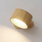 Luma Lampe murale sans fil | Rechargeable, rotation à 360°, 3 niveaux de luminosité