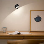 Luma Lampe murale sans fil | Rechargeable, rotation à 360°, 3 niveaux de luminosité
