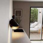 Luma Lampada da Parete LED | Rotante, Impermeabile IP65 per Esterni