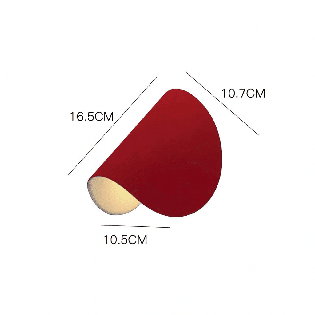 Luma Lampada da Parete LED | Rotante, Impermeabile IP65 per Esterni