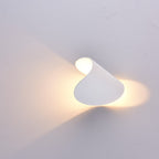 Luma Lampada da Parete LED | Rotante, Impermeabile IP65 per Esterni