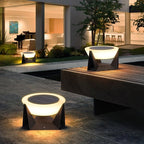 Luma Lampes solaires de jardin | LED imperméables, tricolores, recharge solaire