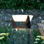 Luma Lampes solaires de jardin | LED imperméables, tricolores, recharge solaire