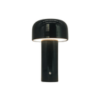 Lampe de table LumiFungus | Rechargeable par USB, design ludique sans fil