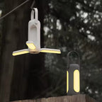 Lumo Campinglampe | 300 Lumen, integrierte Powerbank, wasserbeständig