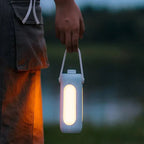 Lumo Campinglampe | 300 Lumen, integrierte Powerbank, wasserbeständig