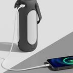 Lumo Campinglampe | 300 Lumen, integrierte Powerbank, wasserbeständig