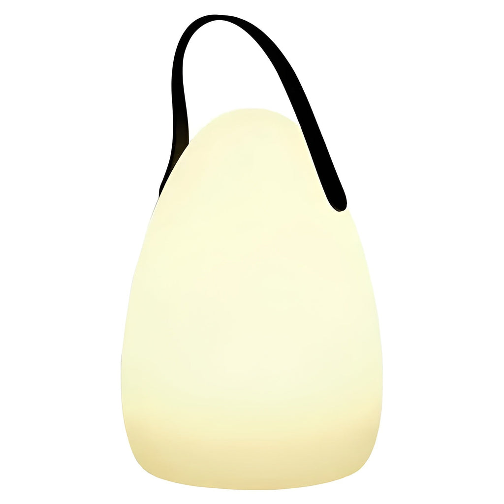 Lumora Lampada da Tavolo | LED Senza Fili, Impermeabile, Ricaricabile