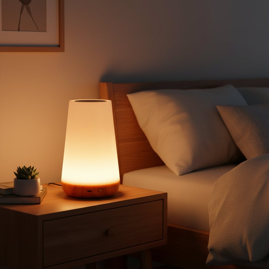 Lumosfera Luce Notturna Bimbi | Portatile, Dimmerabile con Telecomando