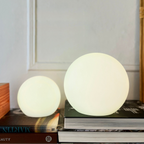 Luna kabellose Tischlampe | Wiederaufladbare, dimmbare, wasserdichte LED