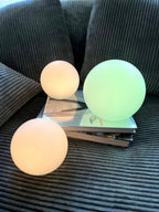 Luna kabellose Tischlampe | Wiederaufladbare, dimmbare, wasserdichte LED