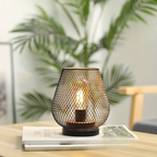 Lampada da Tavolo | LED Portatile, Design Moderno e Senza Fili