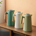 Thermos Luna | Acier inoxydable, affichage de la température