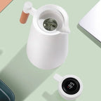 Thermos Luna | Acier inoxydable, affichage de la température