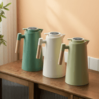 Thermos Luna | Acier inoxydable, affichage de la température