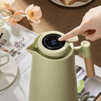 Thermos Luna | Acier inoxydable, affichage de la température