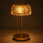 Lunara Jellyfish Lamp | Ricaricabile, Design Elegante