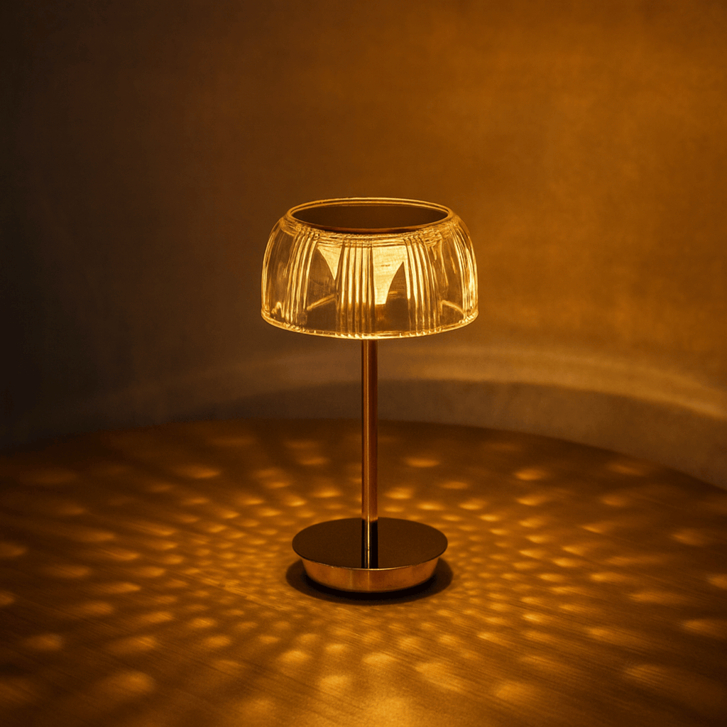 Lunara Jellyfish Lamp | Ricaricabile, Design Elegante