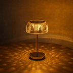Lunara Jellyfish Lamp | Ricaricabile, Design Elegante