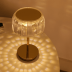 Lunara Jellyfish Lamp | Ricaricabile, Design Elegante