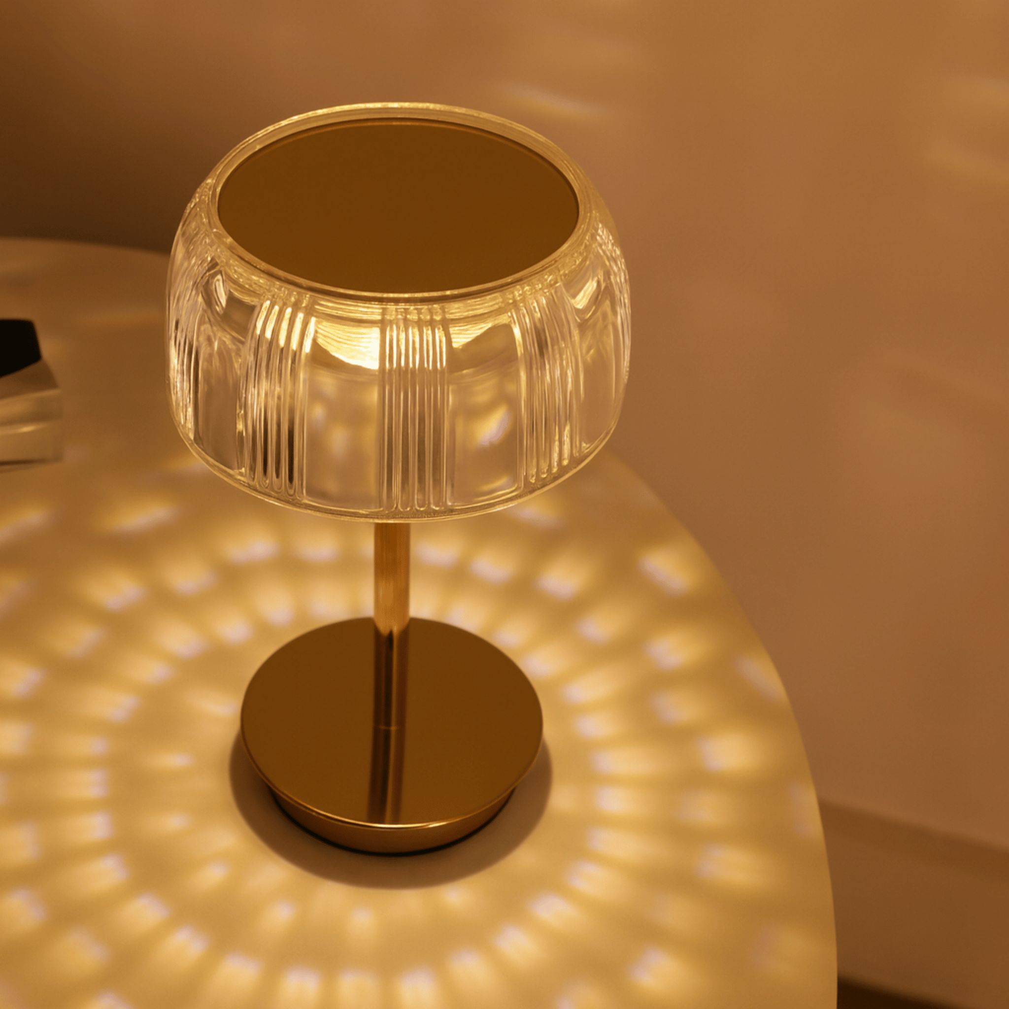 Lunara Jellyfish Lamp | Ricaricabile, Design Elegante