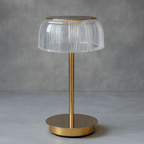 Lunara Jellyfish Lamp | Ricaricabile, Design Elegante