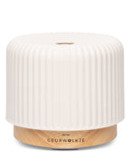 Diffuseur de parfum Millefiori LuxeAroma | Céramique élégante, technologie ultrasonique, 200 ML