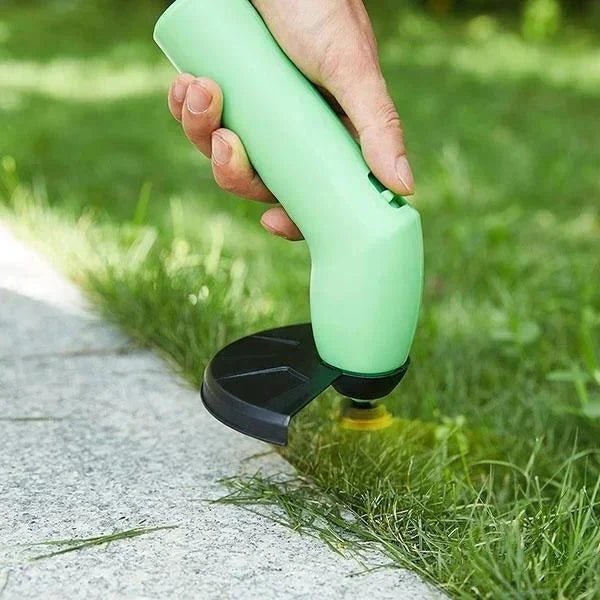 Milo Mini Tagliabordi | Batteria Ricaricabile, Testina Regolabile